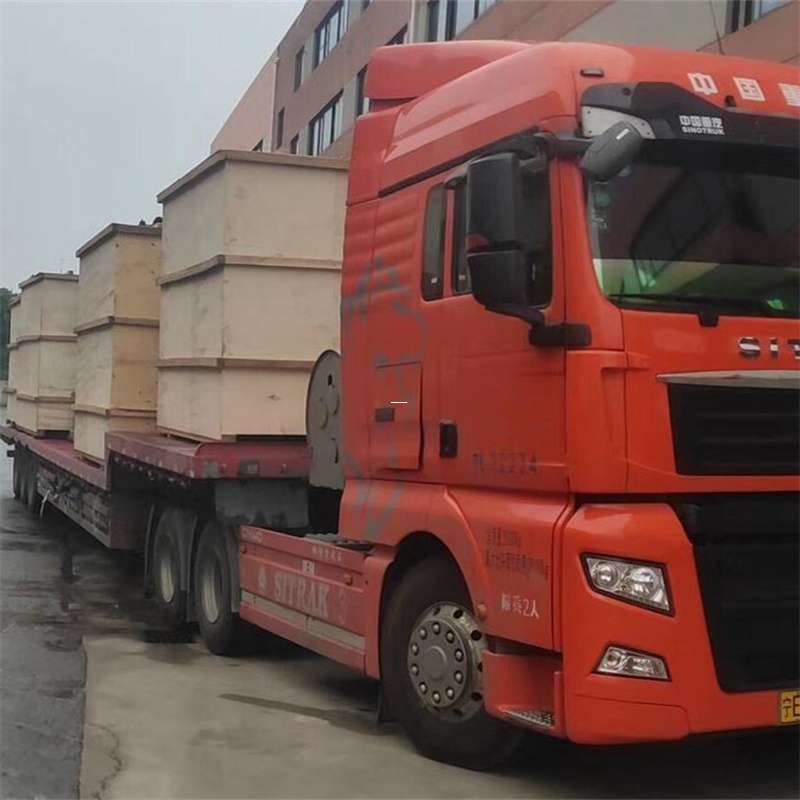 正安县探索江安县进仓物流的多元运输世界