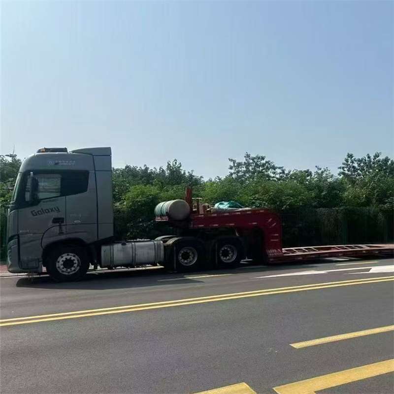 正安县翠屏区物流专线：大件出口运输的多维探索